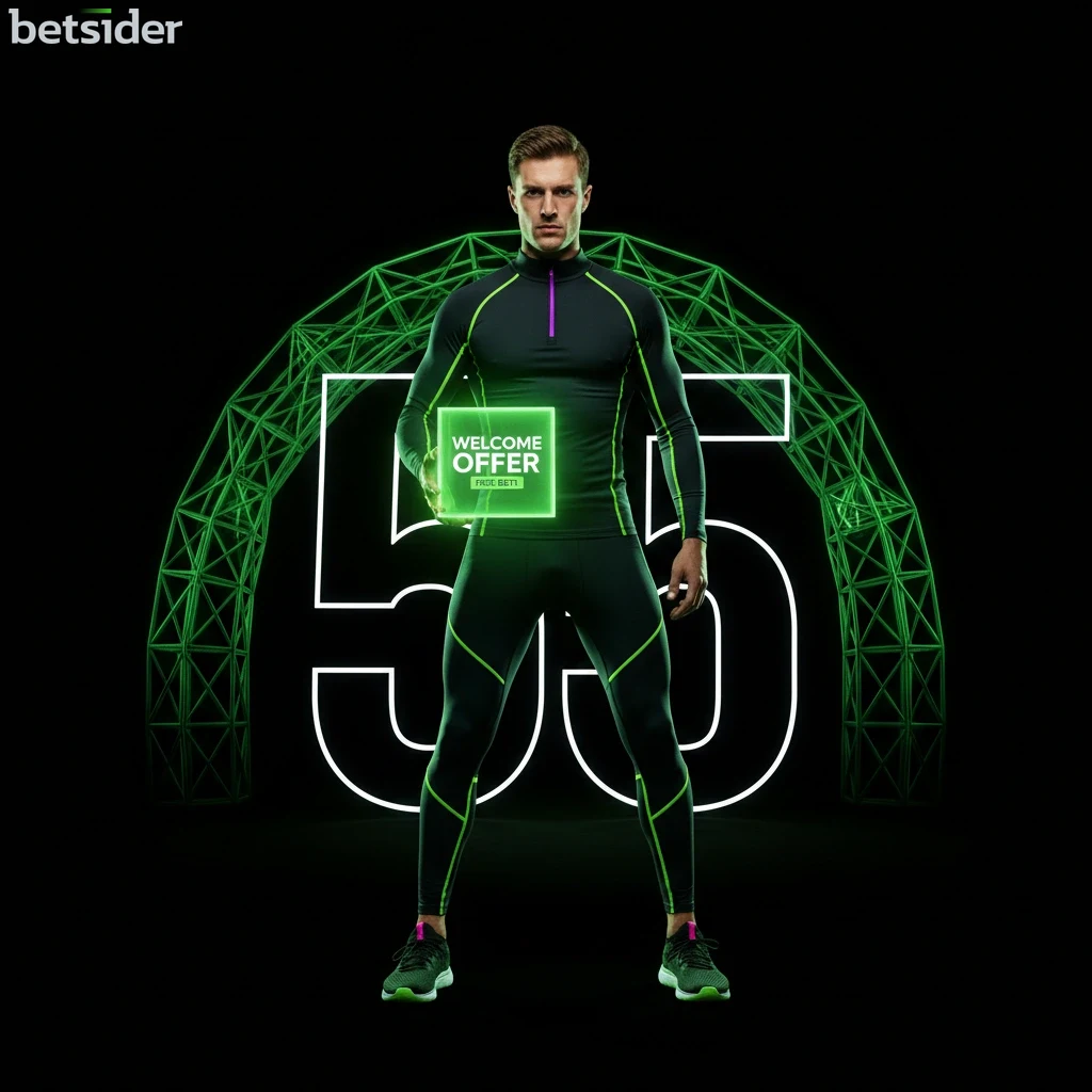 An icon showing upward-pointing arrows over sports odds, symbolizing an odds boost promotion.
