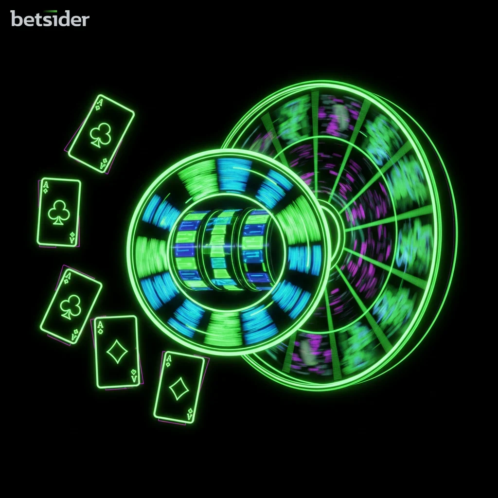 Betsider Casino