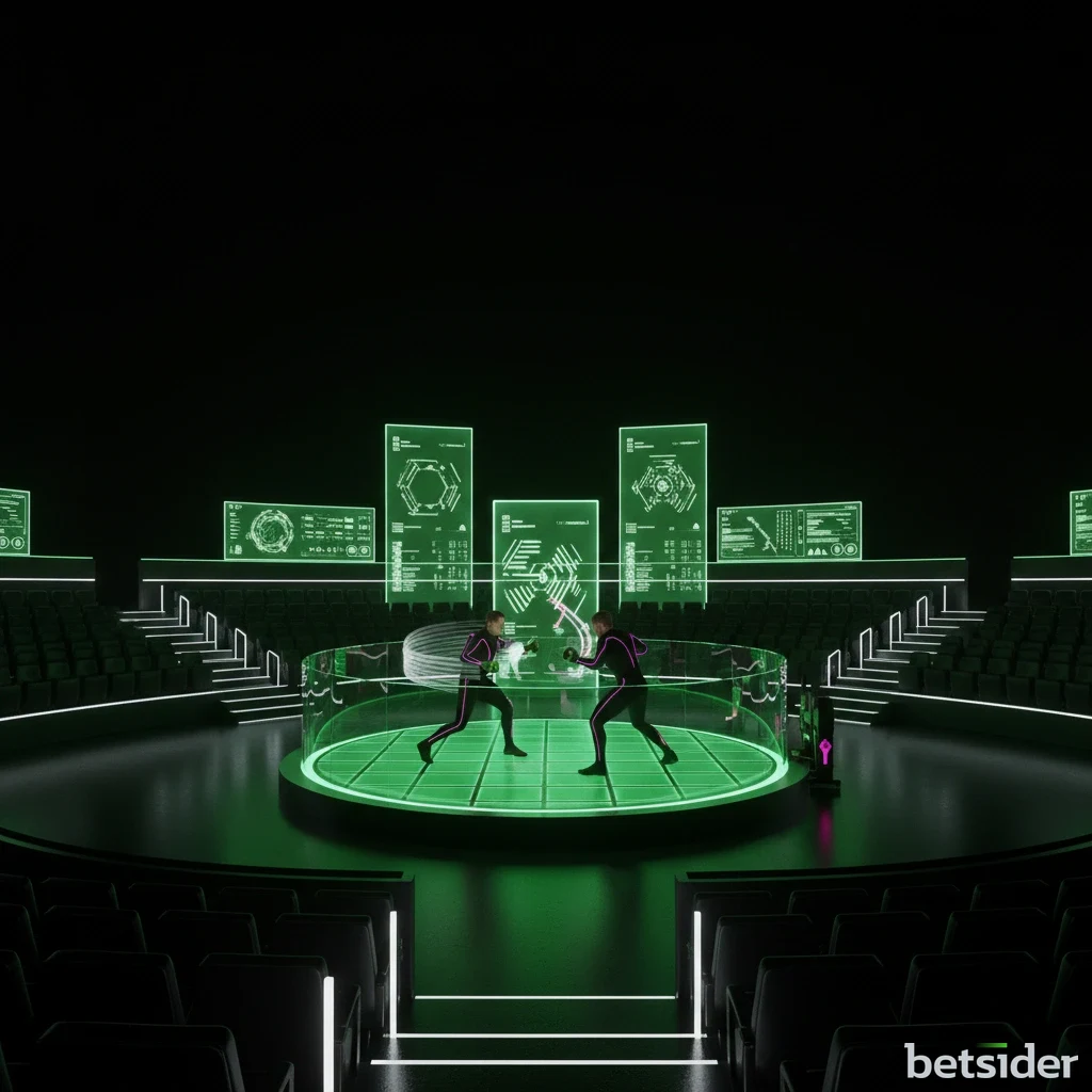 Expansive Sportsbook