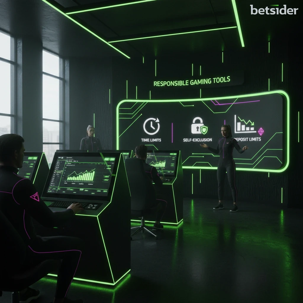 A collection of logos from certified and audited software providers featured on Betsider.