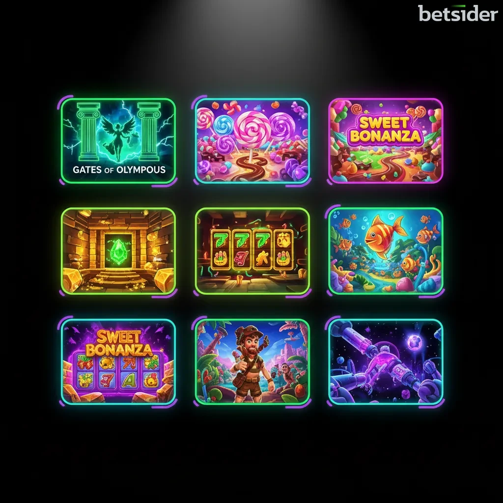 Betsider Slots
