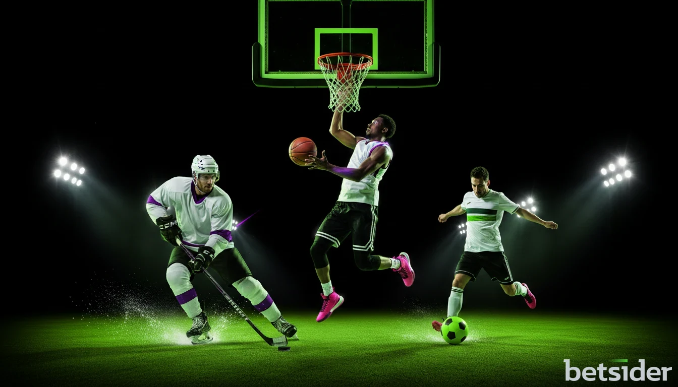 Betsider Sports Betting