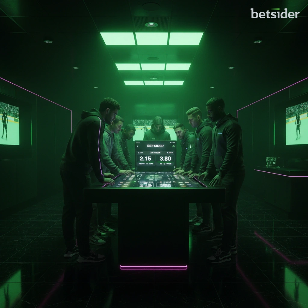 The Betsider casino app lobby showcasing a grid of colourful and popular online slot game icons.