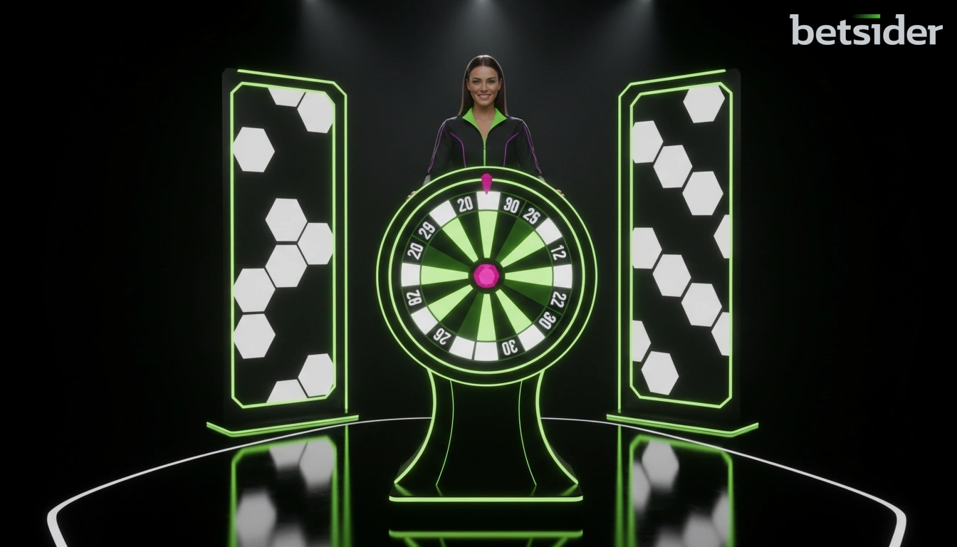 Betsider Live Dealer
