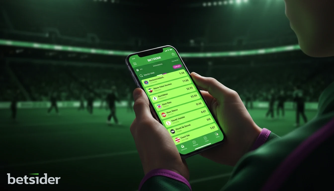 Betsider App Review